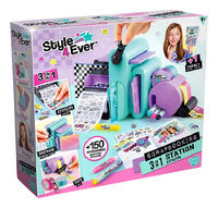 Style4Ever 3 in 1 Station Scrapbooking