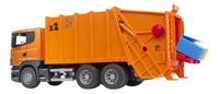 Bruder camion benne Scania série R