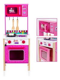Theo Klein houten keukentje Barbie Epic Chef-Artikeldetail