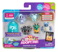Figurine Roblox Adopt Me! Fantasy Clan - 6 pièces-Avant