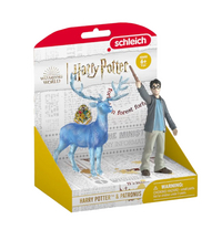 Schleich Figurine Harry Potter Harry et son Patronus-Avant