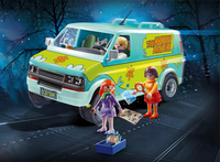 PLAYMOBIL Scooby-Doo! 70286 Mystery Machine-Afbeelding 4