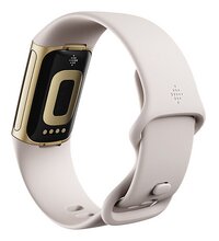 Fitbit capteur d'activité Charge 5 Blanc Lunaire-Détail de l'article