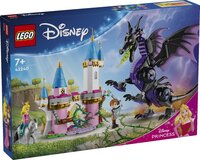 LEGO Disney Princess Maléfique en dragon 43240