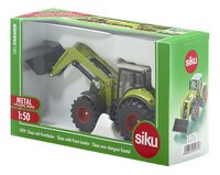 Siku tracteur Claas avec chargeur frontal