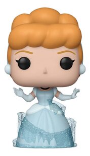 Funko Pop! figurine Disney 100th - Cinderella-Avant