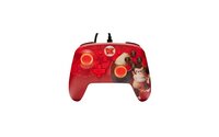PowerA Controller Switch wired Donkey Kong Flex rood-Bovenaanzicht