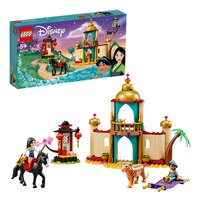 LEGO Disney Princess 43208 Jasmines en Mulans avontuur-Artikeldetail