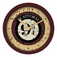 Klok Harry Potter Platform 9 3/4
