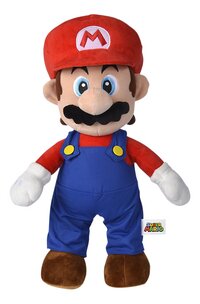 Knuffel Mario Bros Super Mario 50 cm-Vooraanzicht