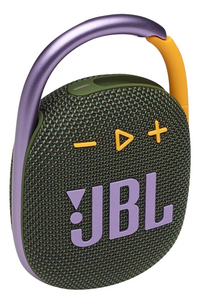 JBL luidspreker bluetooth Clip 4 groen-Linkerzijde
