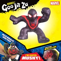 Figurine Heroes of Goo Jit Zu Marvel - Miles Morales Hero Pack-Image 2