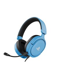 Trust PS5 Casque-micro Forta GXT498B bleu