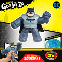 Figurine Heroes of Goo Jit Zu DC - Heavy Armor Batman Hero Pack-Image 2