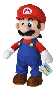 Knuffel Mario Bros Super Mario 50 cm