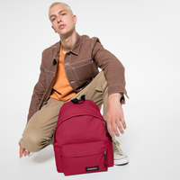 Eastpak rugzak Padded Pak'R Rooted Red-Afbeelding 1
