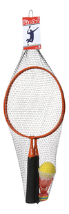 Set de badminton pour enfants - 5 pièces-Détail de l'article