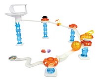 Jumbo circuit à billes Happy Hamsters Super Slides Starter Set-Avant