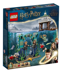 LEGO Harry Potter 76420 Le Tournoi des Trois Sorciers : le lac noir