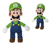 Peluche Mario Bros Luigi 50 cm-Détail de l'article