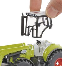 Siku tractor Claas met frontlader-Artikeldetail
