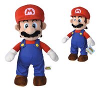 Peluche Mario Bros Super Mario 50 cm-Détail de l'article