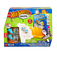 Hot Wheels Set de jeu Tony Hawk Cereal Skate Bowl-Avant