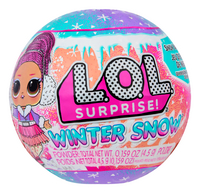 MGA Entertainment L.O.L. Ass Winter Snow Tots