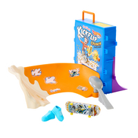 Hot Wheels Set de jeu Tony Hawk Cereal Skate Bowl-Avant