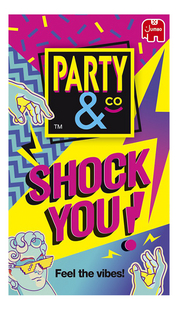 Party & Co Shock you!-Vooraanzicht