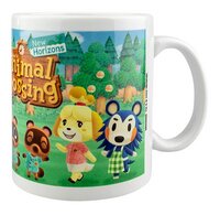 Mug Nintendo Animal Crossing Lineup-commercieel beeld