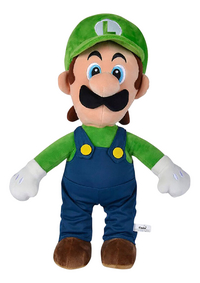 Knuffel Mario Bros Luigi 50 cm