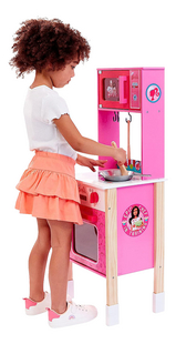 Theo Klein houten keukentje Barbie Epic Chef-Afbeelding 1
