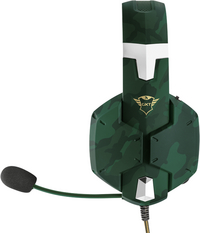 Trust headset GXT 322C Carus Jungle Camo-Artikeldetail