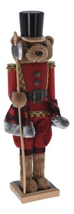 Figurine casse-noisette Ours 60 cm