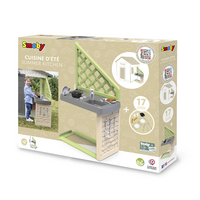 Smoby uitbreiding Keuken voor speelhuisjes uigezonderd House on Stilts