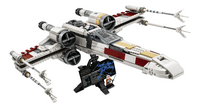 LEGO Star Wars 75355 Le Chasseur X-Wing-Côté gauche