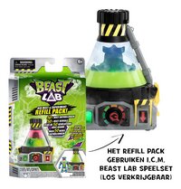Speelset Beast Lab - Bio Mist & Experiment Refill Pack-Artikeldetail