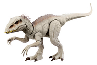 Figurine Jurassic World Camouflage et Attaque Indominus Rex