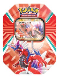 Pokémon JCC Tin Box Légende de Paldea - Koraidon