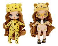 Mannequinpop Na! Na! Na! Fuzzy Surprise Series 1 - Jaguar Girl-Artikeldetail
