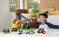 Mattel Set de jeu Hot Wheels Monster Trucks Arena Smashers Rhinomite-Image 2