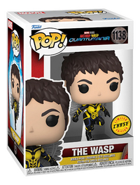 Funko Pop! figuur Marvel Ant-Man and the Wasp: Quantumania - The Wasp (Chase)-Artikeldetail