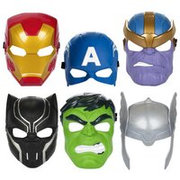 Hasbro Masker Avengers Hero Mask
