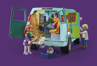 PLAYMOBIL Scooby-Doo! 70286 Mystery Machine-Afbeelding 3