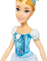 Mannequinpop Disney Princess Royal Shimmer - Assepoester-Artikeldetail