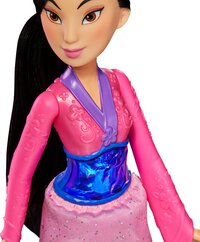 Poupée mannequin Disney Princess Poussière d'étoiles - Mulan-Détail de l'article