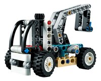 LEGO Technic 42133 Le chariot élévateur-Avant