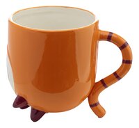 Mug Upside Down Mug Monstarz orange-Détail de l'article