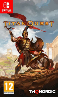 Nintendo Switch Titan Quest - Code in a box FR/ANG
